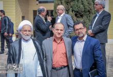 گزارش تصویری | آیین تجلیل از  کارکنان نمونه سال 1396 